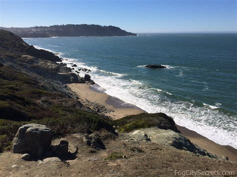 Marshalls Beach: San Franciscos best secret beach!